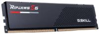 GSKILL Ripjaws S5 16GB Siyah DDR5-5600Mhz CL36 (1x16GB) Single (36-36-36-89) 1.2V